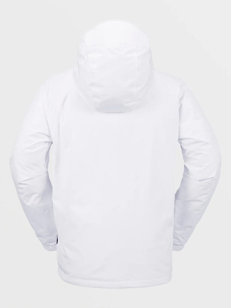 Load image into Gallery viewer, Volcom Dua Insulated Gore-Tex White G0452404-WHT
