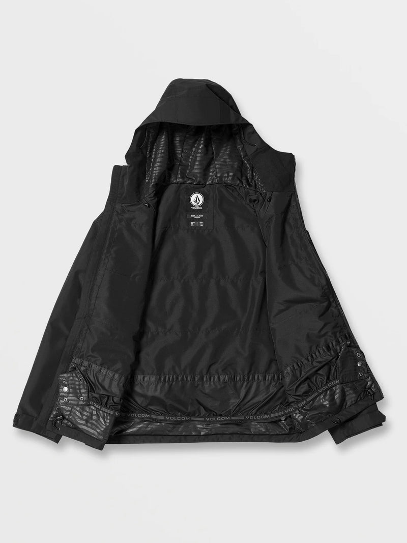 Load image into Gallery viewer, Volcom 2836 Insulated Jacket Black G0452408-BLK
