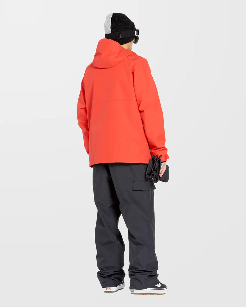 Load image into Gallery viewer, Volcom Men&#39;s 2836 Insulated Jacket Crimson G0452506_CMS
