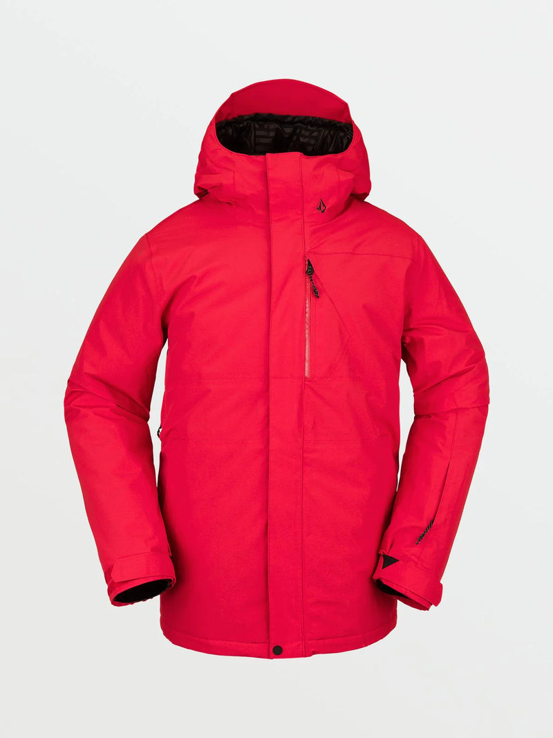 Load image into Gallery viewer, Volcom L Insulated Gore-Tex Jacket Red G0452211-RED
