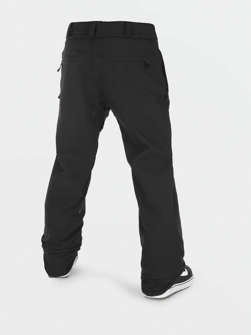 Load image into Gallery viewer, Volcom Freakin Snow Chino Pants Black G1352317_BLK

