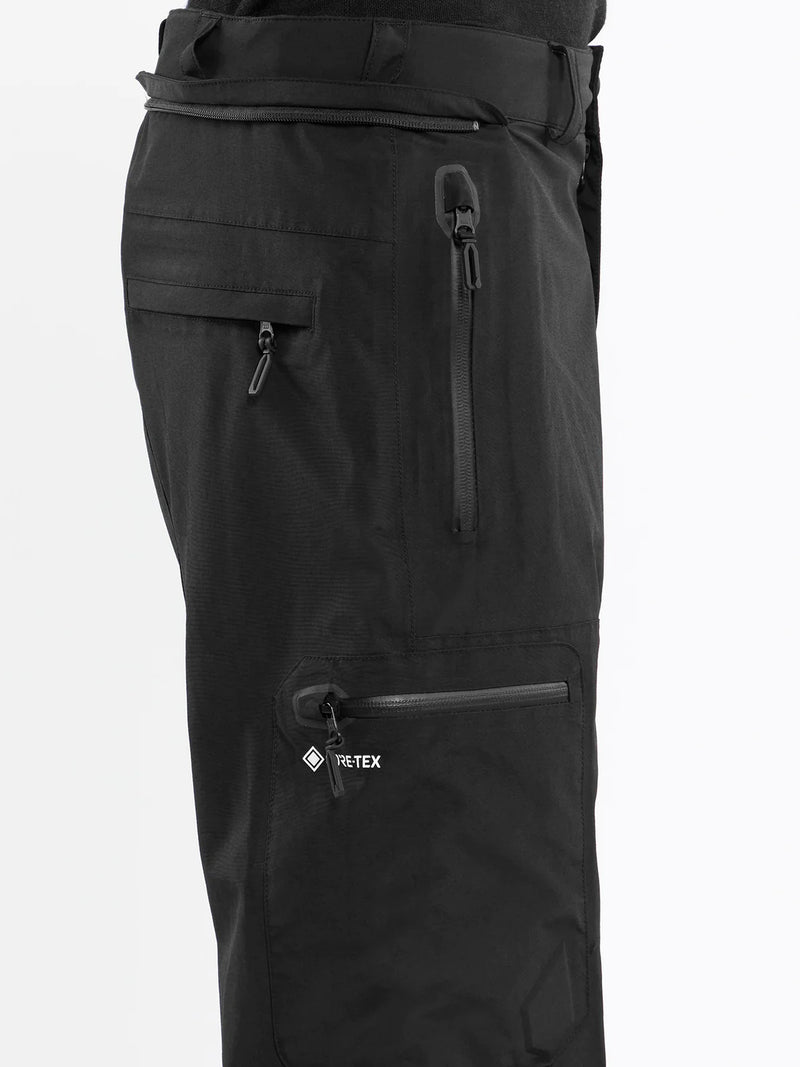 Load image into Gallery viewer, Volcom L Gore-Tex Pants Black G1352406-BLK
