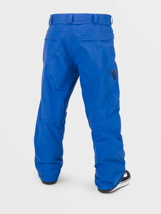 Volcom L Gore-Tex Pants Electric Blue G1352406-EBL