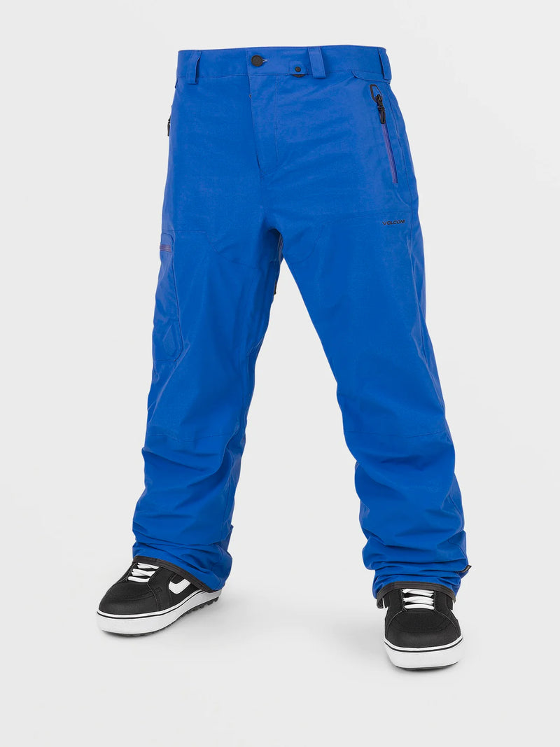 Load image into Gallery viewer, Volcom L Gore-Tex Pants Electric Blue G1352406-EBL
