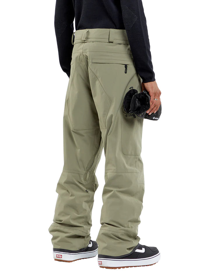 Load image into Gallery viewer, Volcom L Gore-Tex Pants Light Military G1352406-LTM

