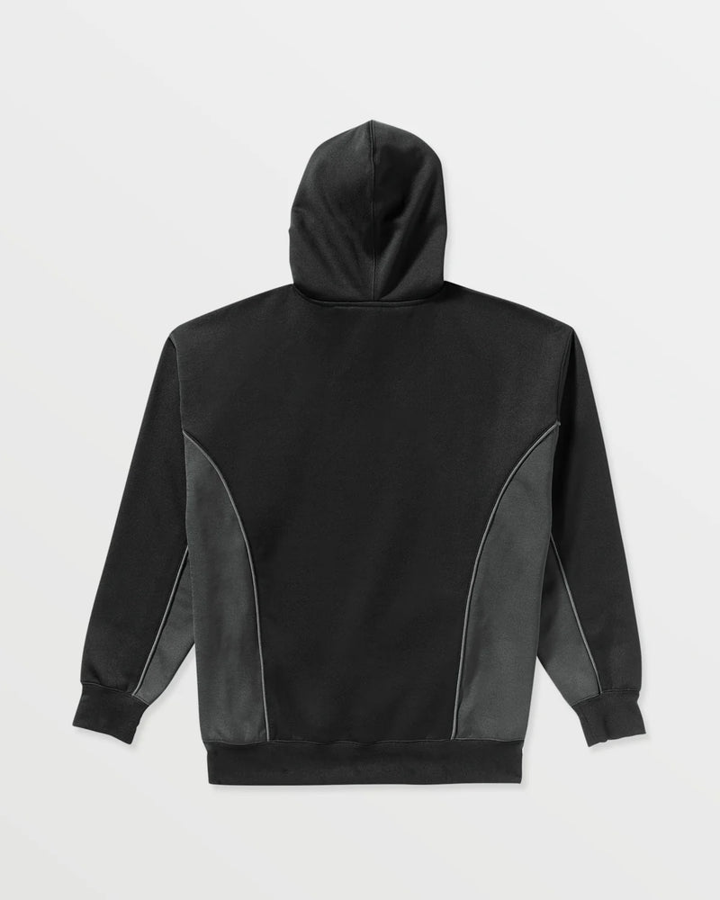 Load image into Gallery viewer, Volcom Men&#39;s Vital Hydro Hoodie Black G4152603-BLK
