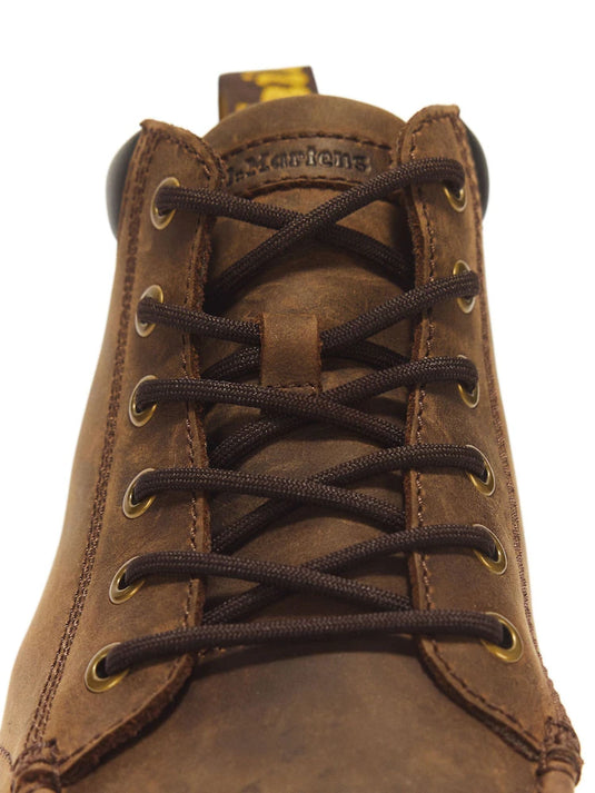 Dr. Martens Men's Bridwell Chukka Wyoming Shoes Dark Brown 43298200