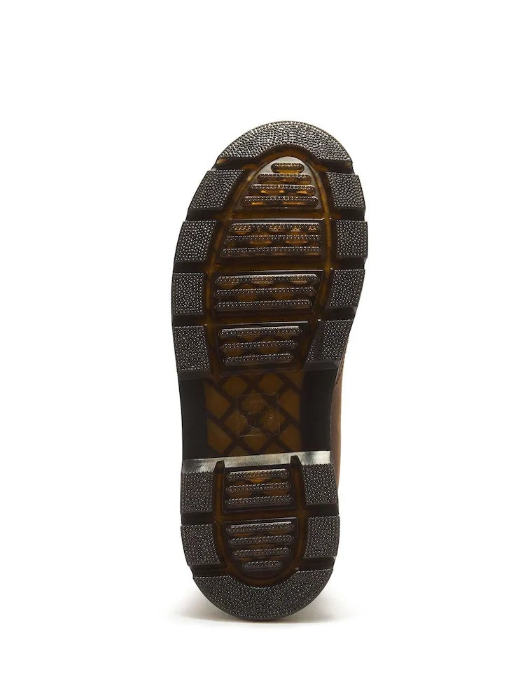 Load image into Gallery viewer, Dr. Martens Men's Bridwell Chukka Wyoming Shoes Dark Brown 43298200
