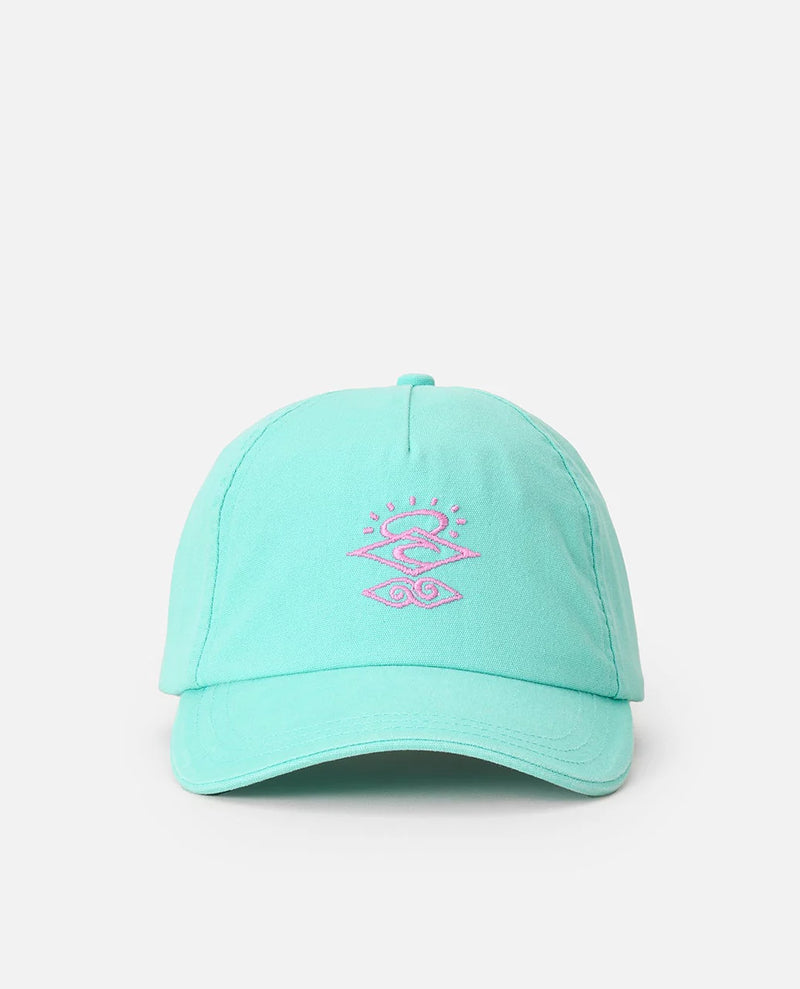 Load image into Gallery viewer, Rip Curl Women's Search Icon Cap Light Sea Blue GCALG1_2830
