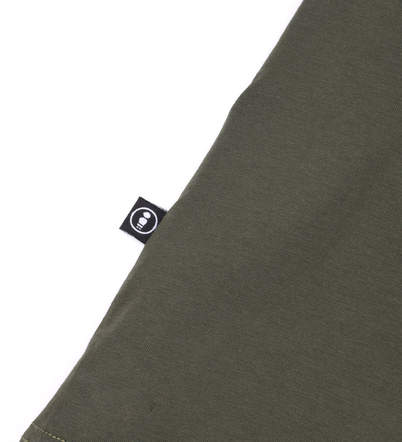 Load image into Gallery viewer, We Ride Local Men's Good Times T-Shirt Midnight Olive MTGTMO_SS26
