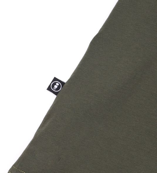 We Ride Local Men's Good Times T-Shirt Midnight Olive MTGTMO_SS26