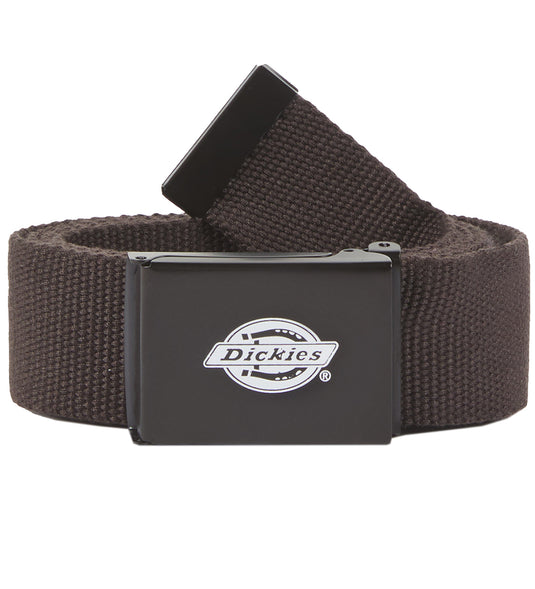 Dickies Unisex Orcutt Belt Dark Dark Brown DK0A4X7EDBX1
