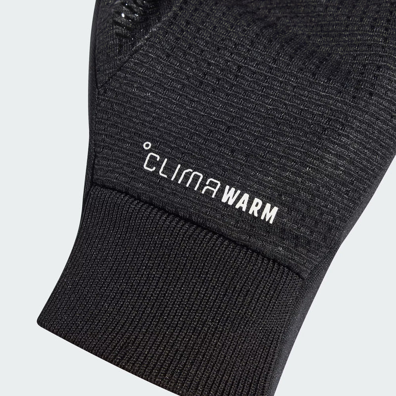 Load image into Gallery viewer, Adidas Terrex Unisex Climawarm Gloves Black/White KG7538
