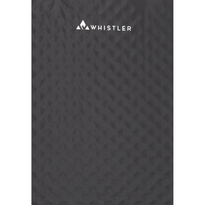 Load image into Gallery viewer, Whistler Garibaldi 3cm Self-Inflating Sleeping Pad Black W234537-1001
