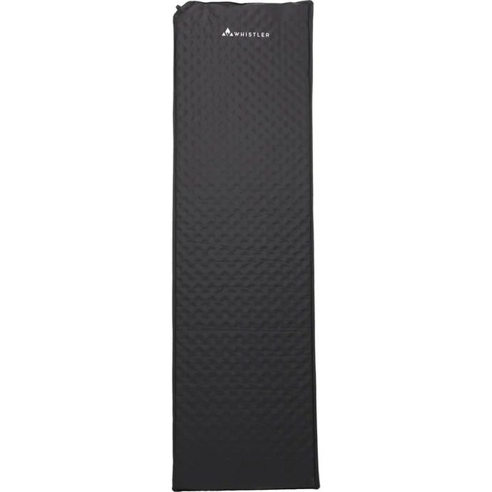 Whistler Garibaldi 3cm Self-Inflating Sleeping Pad Black W234537-1001