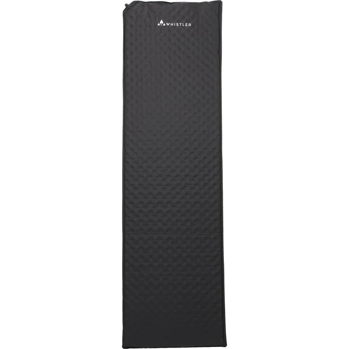 Load image into Gallery viewer, Whistler Garibaldi 3cm Self-Inflating Sleeping Pad Black W234537-1001
