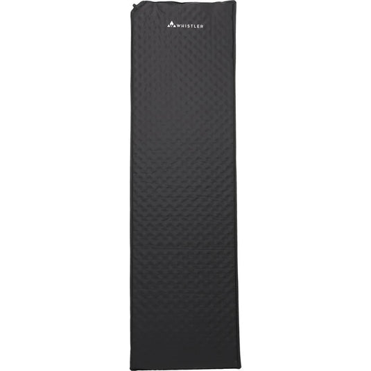 Whistler Garibaldi 3cm Self-Inflating Sleeping Pad Black W234537-1001