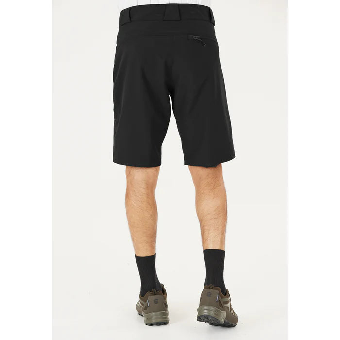 Load image into Gallery viewer, Whistler Men&#39;s Gerd Outdoor Shorts Black W222181-1001
