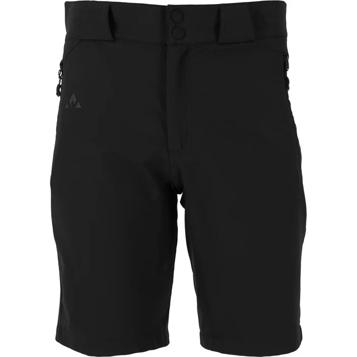 Load image into Gallery viewer, Whistler Men&#39;s Gerd Outdoor Shorts Black W222181-1001
