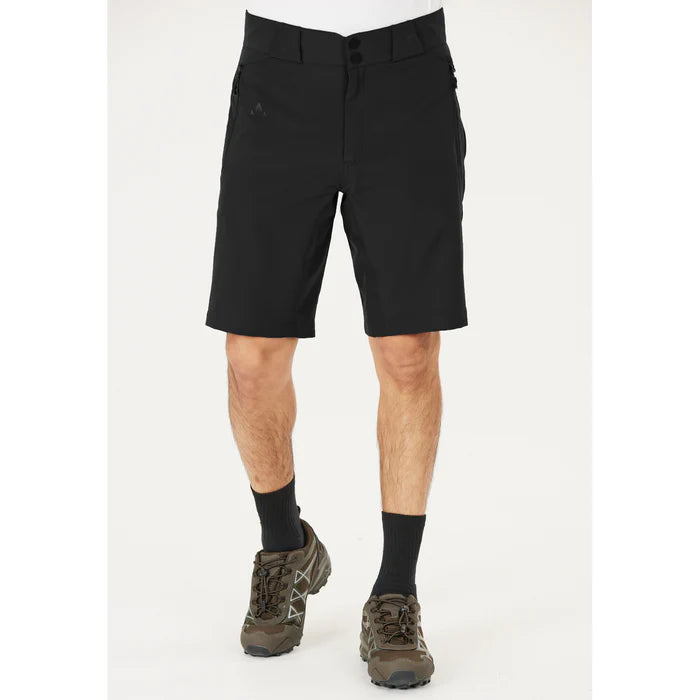 Load image into Gallery viewer, Whistler Men&#39;s Gerd Outdoor Shorts Black W222181-1001
