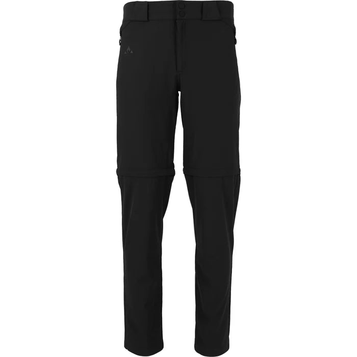 Load image into Gallery viewer, Whistler Men&#39;s Gerd Outdoor Zip Off Pants Black W222180-1001
