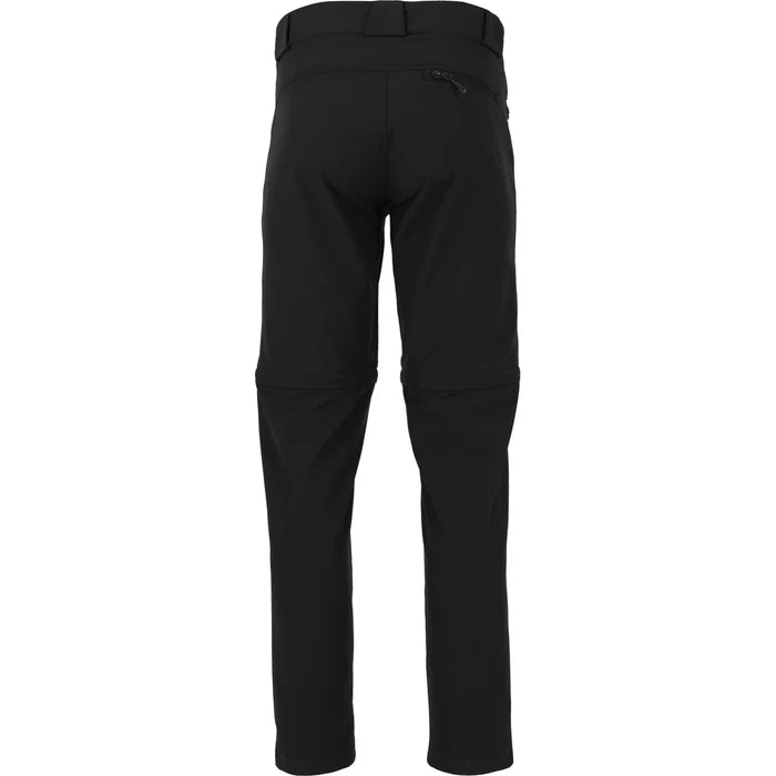 Load image into Gallery viewer, Whistler Men&#39;s Gerd Outdoor Zip Off Pants Black W222180-1001
