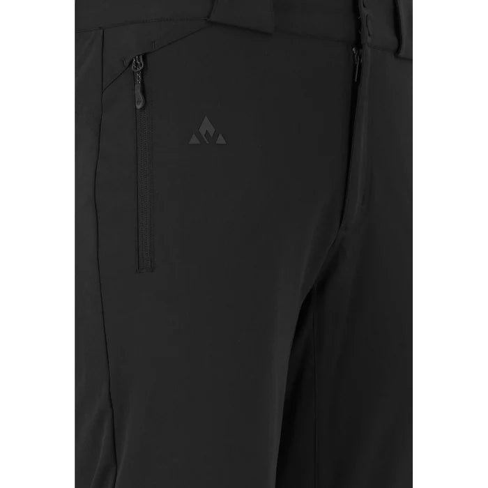 Load image into Gallery viewer, Whistler Men&#39;s Gerd Outdoor Zip Off Pants Black W222180-1001
