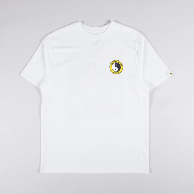 Load image into Gallery viewer, T&amp;C Men's Gnar Gull T-Shirt White TM4TS-1311
