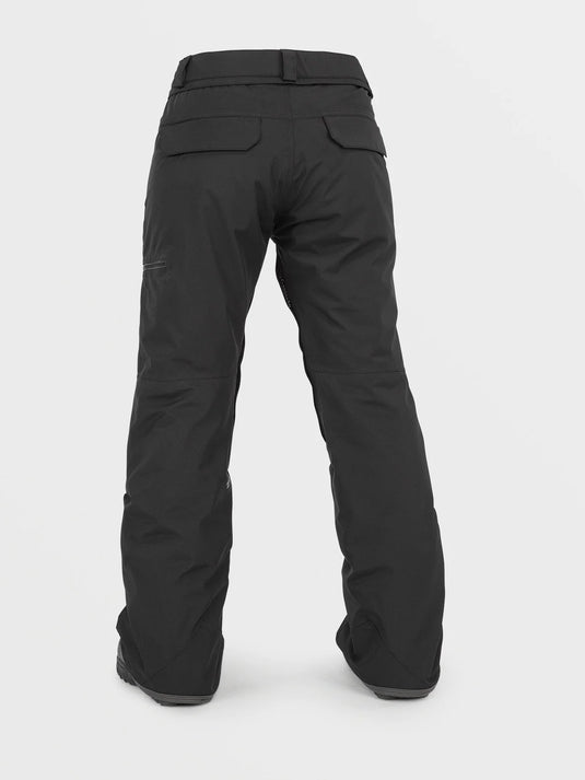 Volcom Knox Insulated Gore-Tex Pants Black H1252400-BLK