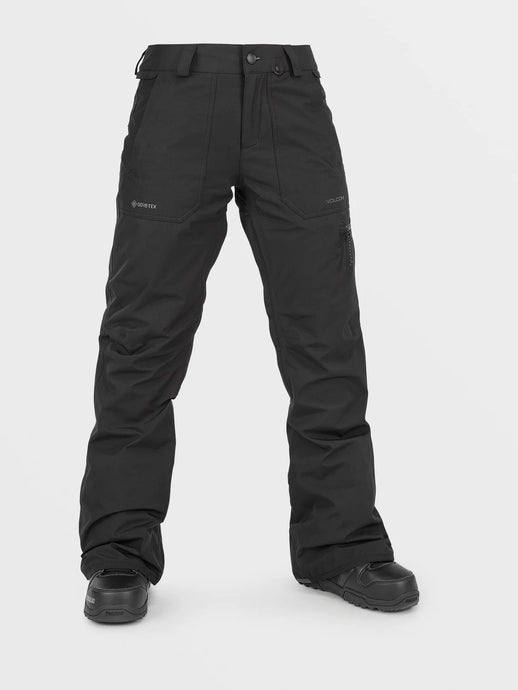 Volcom Knox Insulated Gore-Tex Pants Black H1252400-BLK