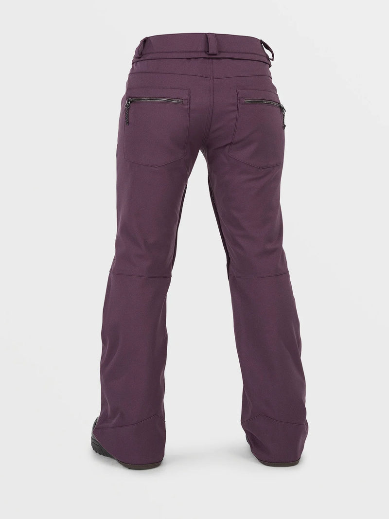 Load image into Gallery viewer, Volcom Species Stretch Pants Blackberry H1352407-BRY
