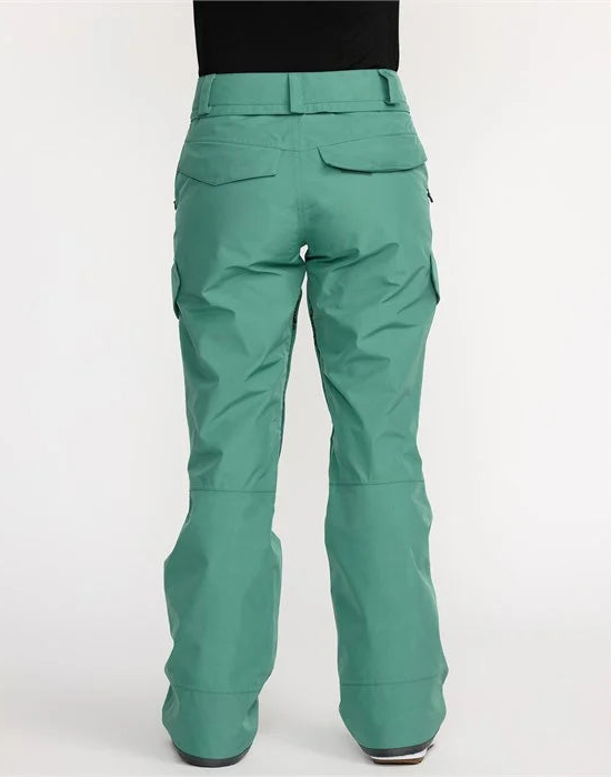 Load image into Gallery viewer, Volcom Women's Stonelark Gore-Tex Snow Pants Sug H1352604-SUG
