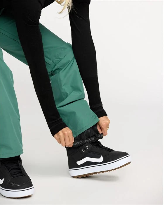 Load image into Gallery viewer, Volcom Women's Stonelark Gore-Tex Snow Pants Sug H1352604-SUG
