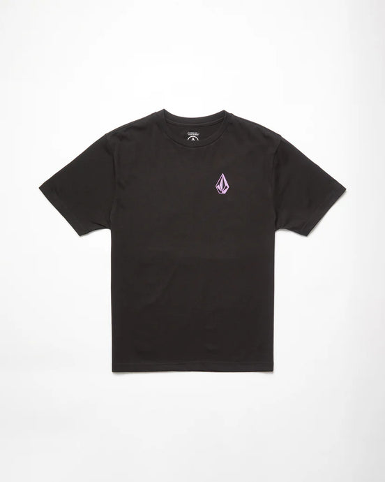 Volcom Kid's Ca Dreaming T-Shirt Black HA404VB8_BLK