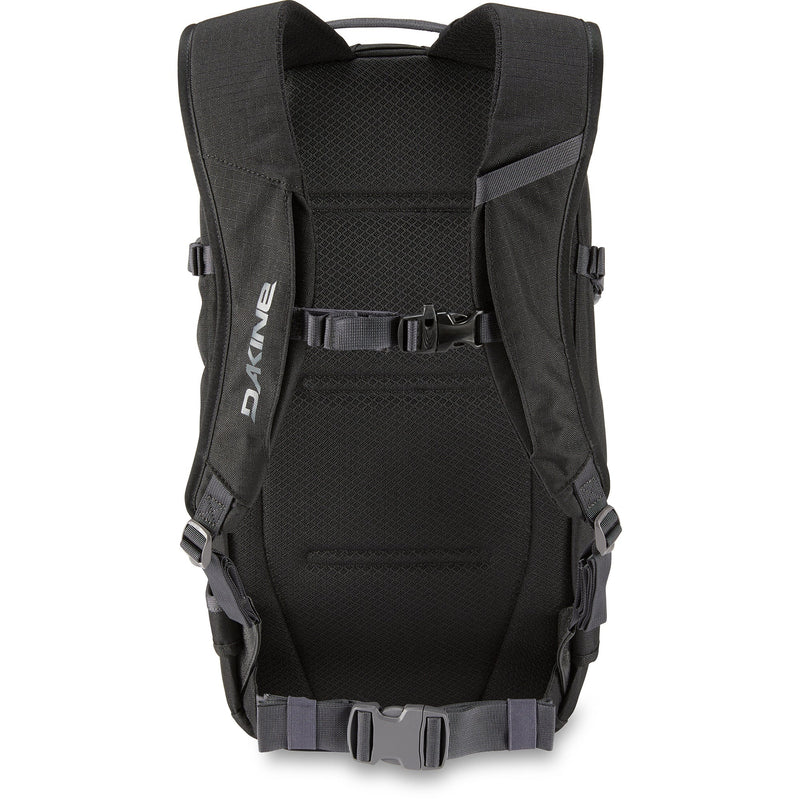 Load image into Gallery viewer, Dakina Unisex Heli Pro 20L Backpack Black 10004395-BLACK

