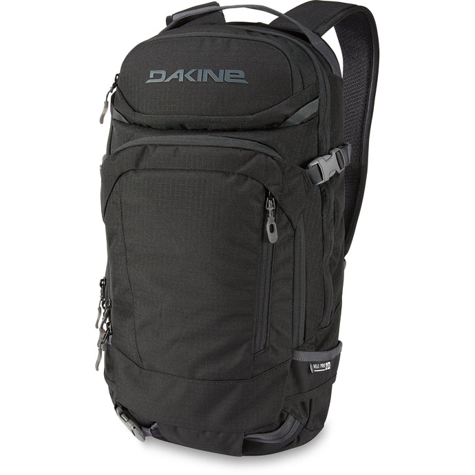Dakina Unisex Heli Pro 20L Backpack Black 10004395-BLACK