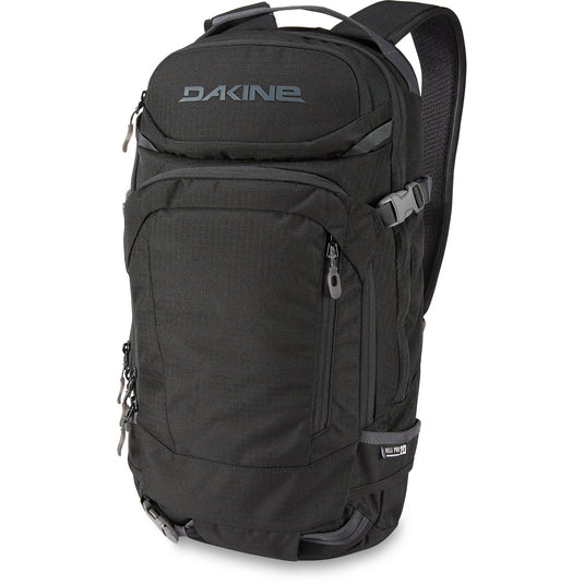 Dakina Unisex Heli Pro 20L Backpack Black 10004395-BLACK
