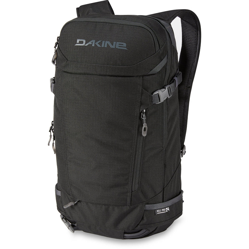 Load image into Gallery viewer, Dakine Unisex Heli Pro 24L Backpack Black 10004396-BLACK
