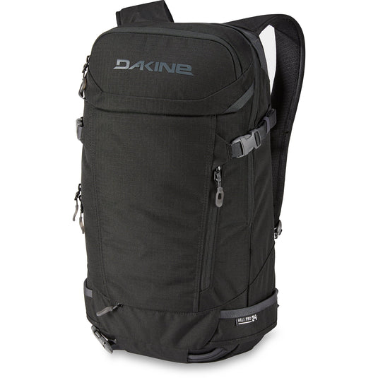 Dakine Unisex Heli Pro 24L Backpack Black 10004396-BLACK