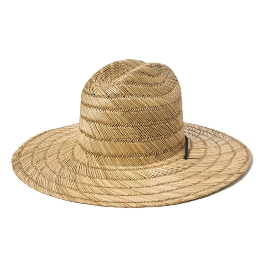 Hurley Men's Weekender Lifeguard Straw Hat Authentic HIHM0018-235