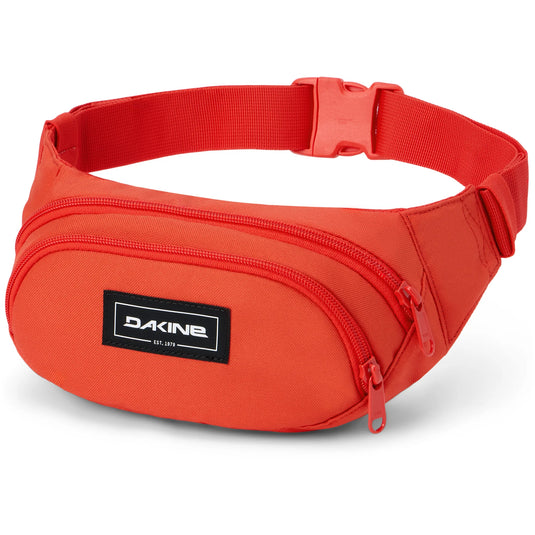 Dakine Unisex Hip Pack Flame Scarlet 10004372-608