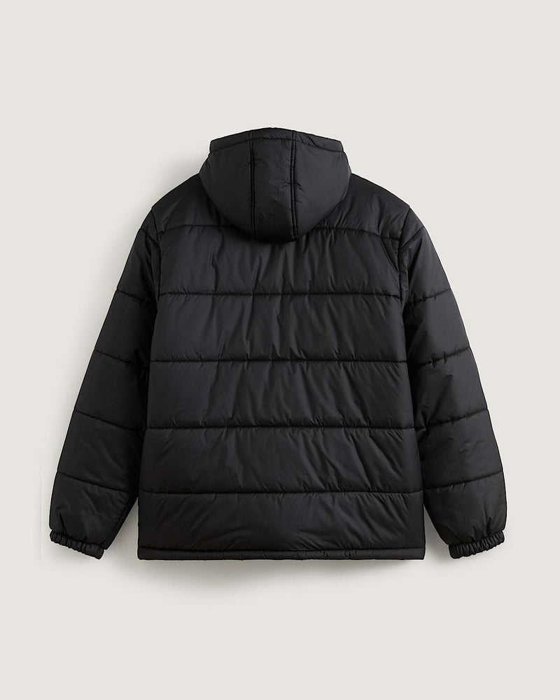 Load image into Gallery viewer, Vans Men's Hillgate Puffer Jacket Black VN000PJ9BLK
