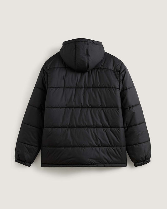 Vans Men's Hillgate Puffer Jacket Black VN000PJ9BLK