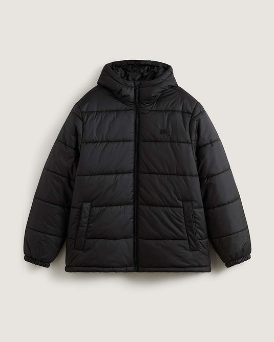 Vans Men's Hillgate Puffer Jacket Black VN000PJ9BLK