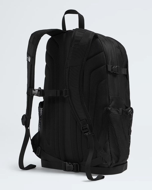 The North Face Unisex Hot Shot SE 30L Backpack TNF Black/TNF White NF0A3KYJ53R