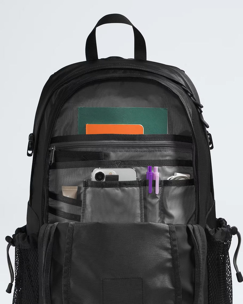 Load image into Gallery viewer, The North Face Unisex Hot Shot SE 30L Backpack TNF Black/TNF White NF0A3KYJ53R
