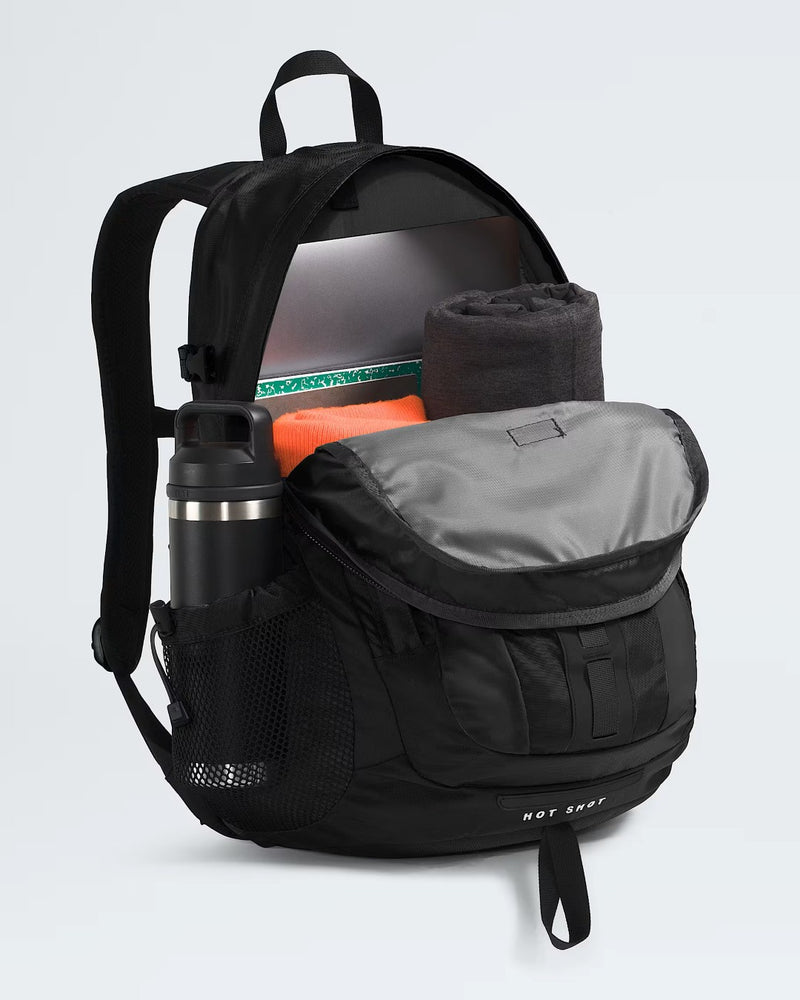 Load image into Gallery viewer, The North Face Unisex Hot Shot SE 30L Backpack TNF Black/TNF White NF0A3KYJ53R
