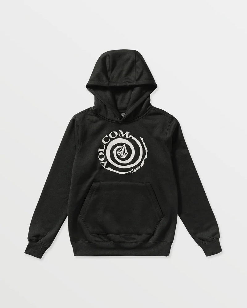Load image into Gallery viewer, Volcom Kids&#39; Hydro Fleece Hoodie Black I4152600-BLK
