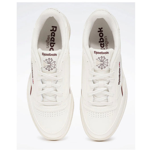 Reebok Club C 85 Vegan Shoes White/Oat/Utibro 100074447