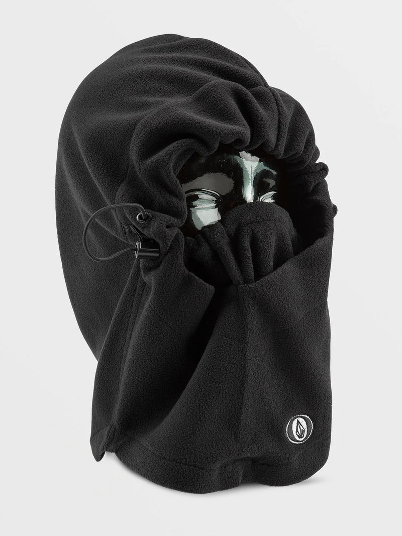 Load image into Gallery viewer, Volcom Travelin Hood Thingy Black J5552400-BLK
